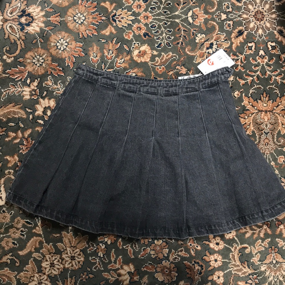 forever 21 skirt